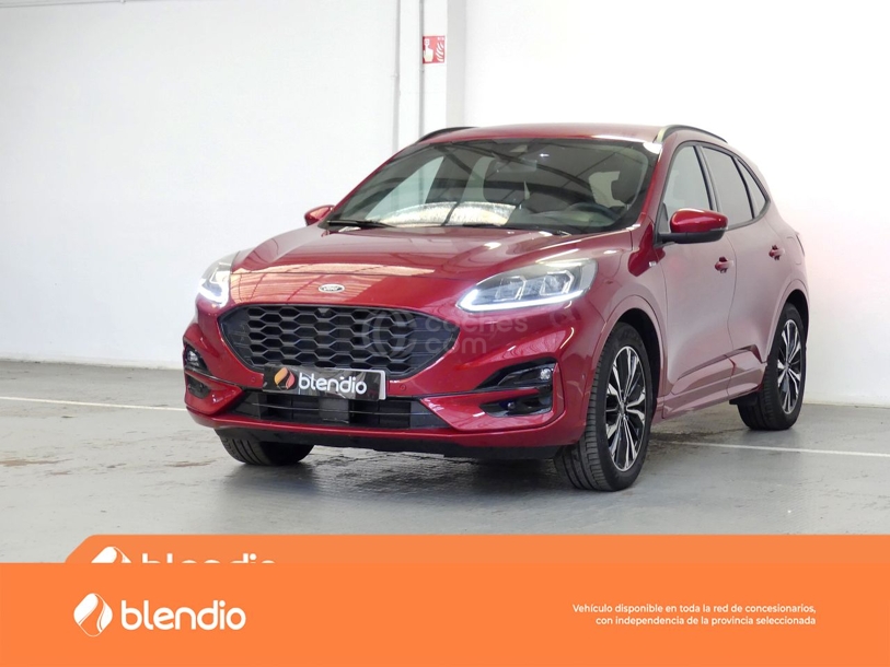 Foto del FORD Kuga 1.5 EcoBoost ST-Line X FWD 150