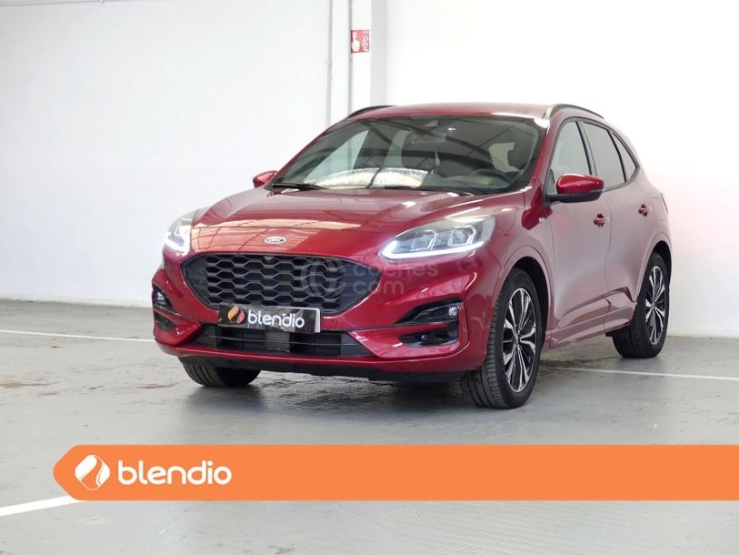 Foto del FORD Kuga 1.5 EcoBoost ST-Line X FWD 150