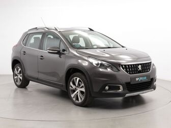 Imagen de PEUGEOT 2008 1.2 PureTech S&S Allure 110