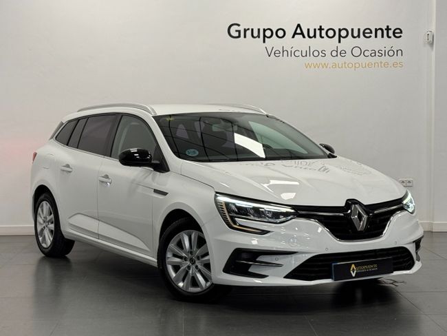 RENAULT Mégane (INTENS BLUE) en Murcia