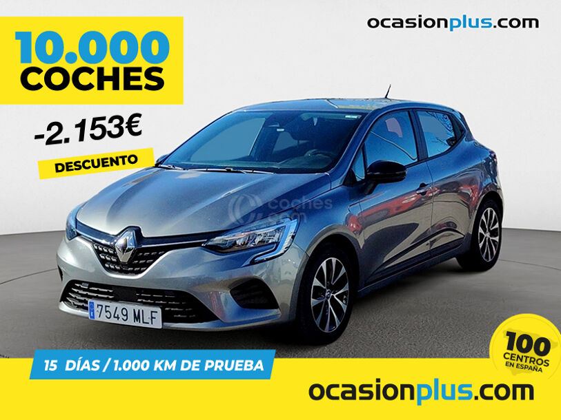 Foto del RENAULT Clio E-TECH Híbrido Equilibre 103kW