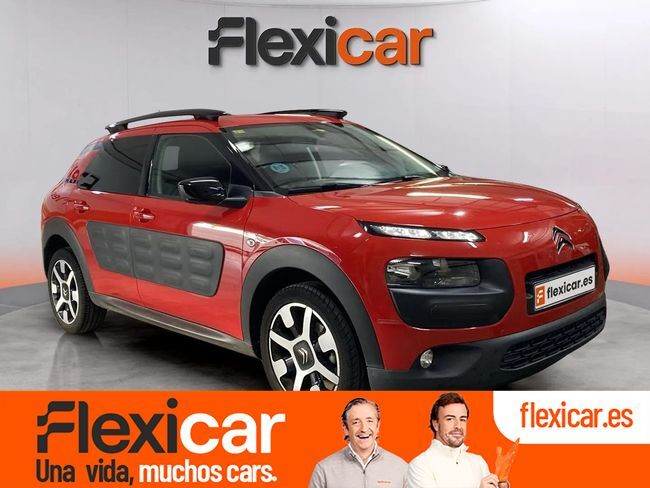 CITROEN C4 Cactus (PureTech 60KW (82CV) Feel Edition) en Madrid