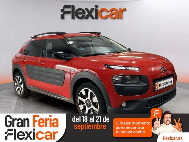 CITROEN C4 Cactus (PureTech 60KW (82CV) Feel Edition) en Madrid