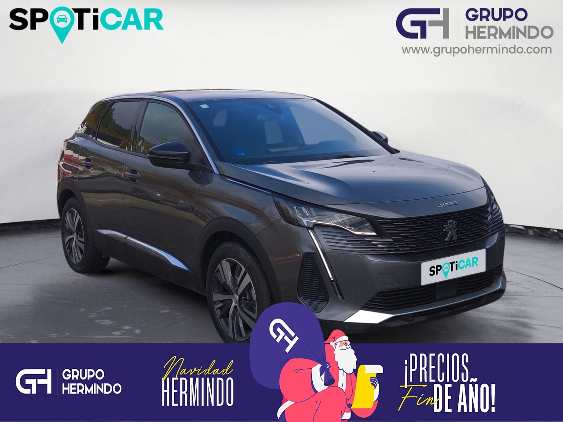Imagen de PEUGEOT 3008