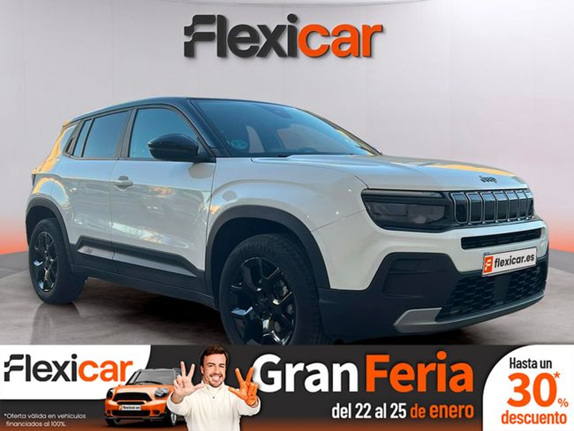 Imagen de JEEP Avenger