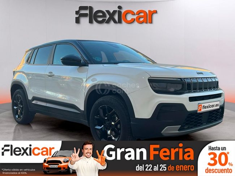 Foto del JEEP Avenger 1.2 Longitude