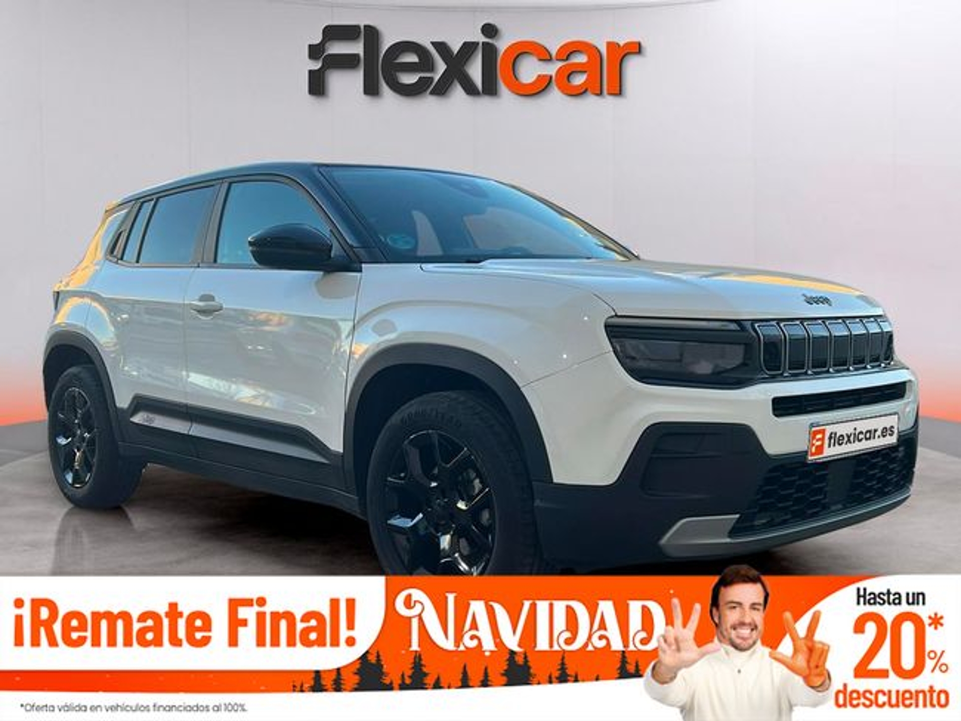 Imagen de JEEP Avenger