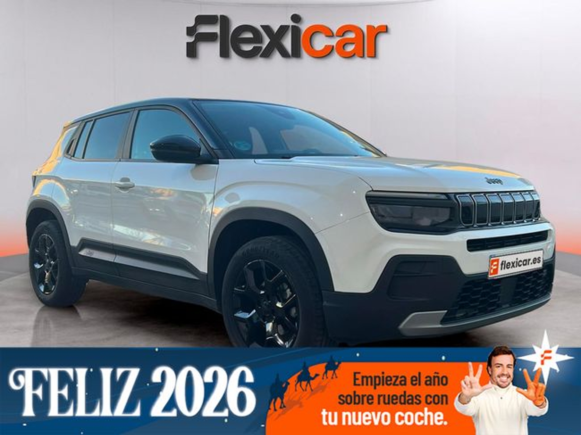 Imagen de JEEP Avenger