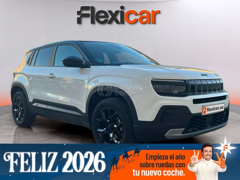 Foto del JEEP Avenger 1.2 Longitude