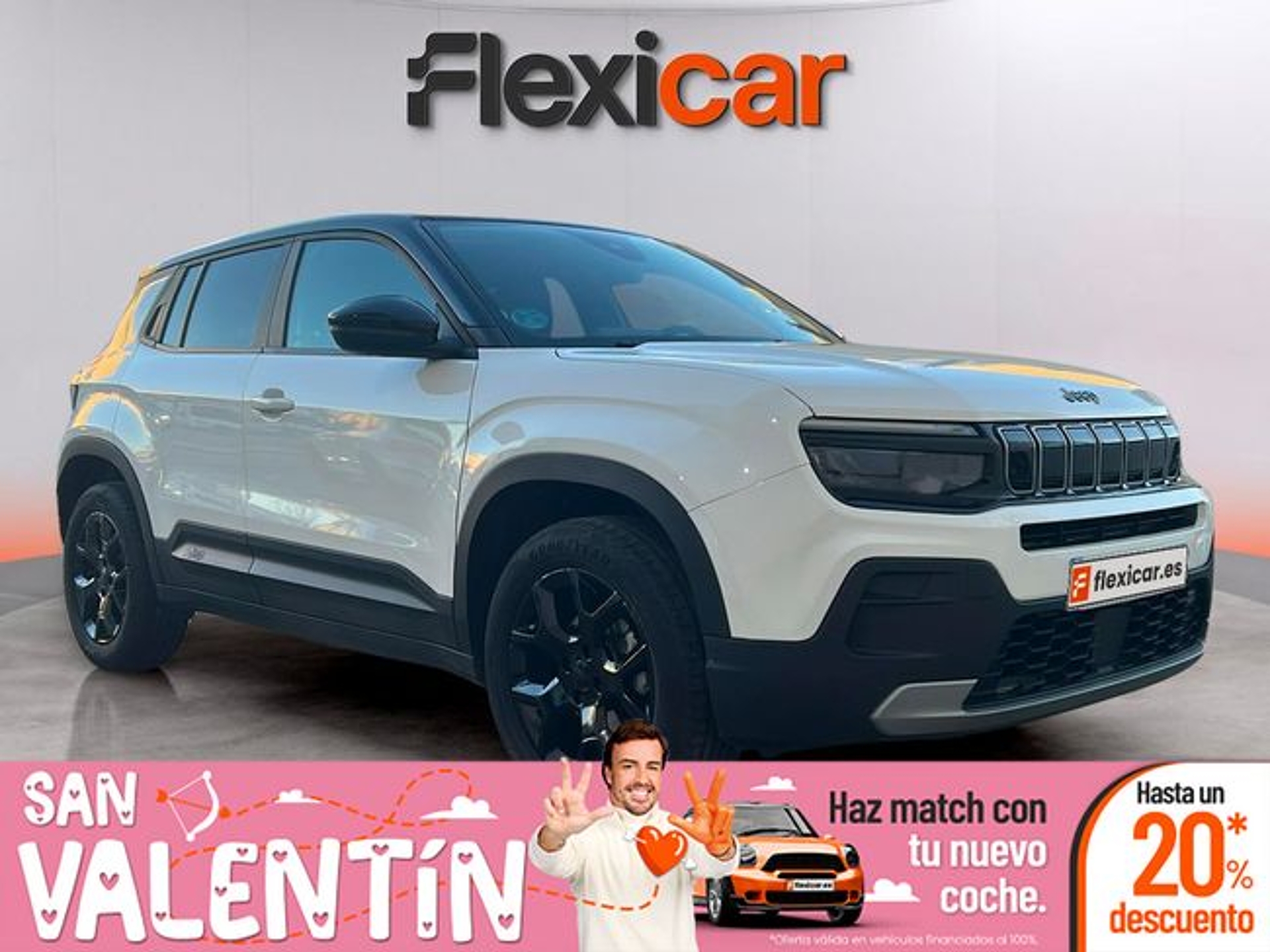 Imagen de JEEP Avenger