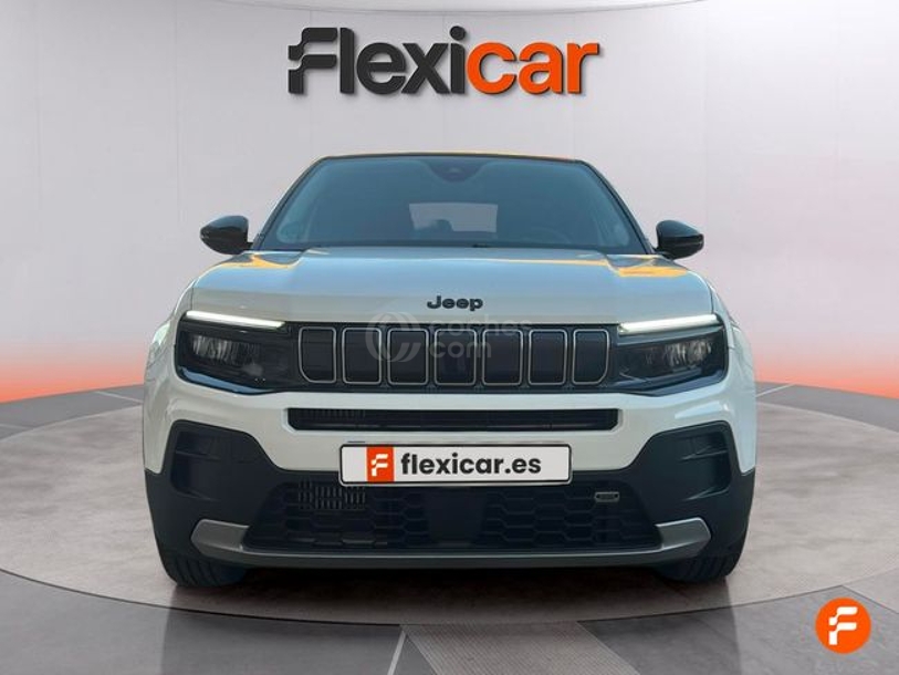 Foto del JEEP Avenger 1.2 Longitude