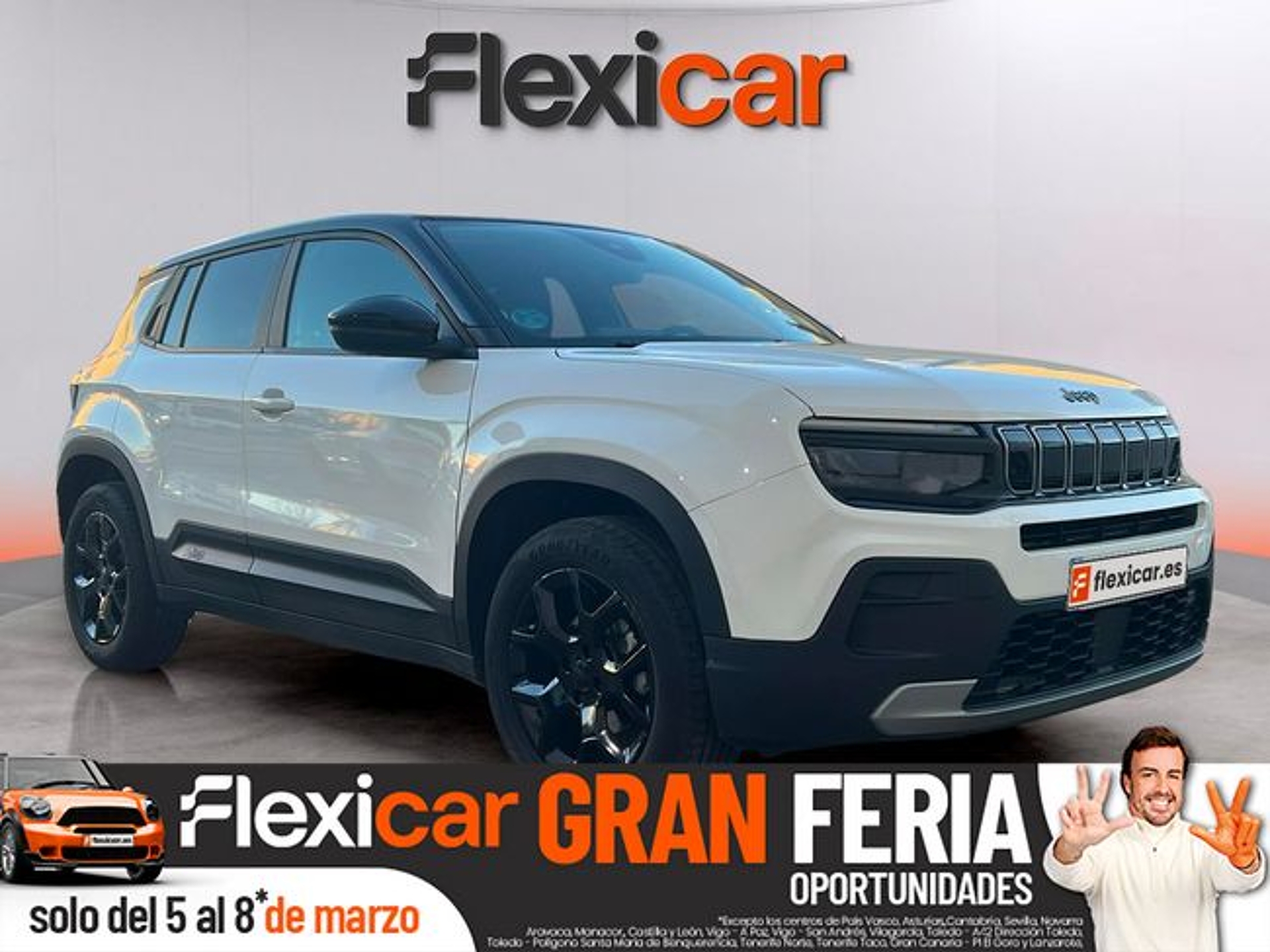 Imagen de JEEP Avenger