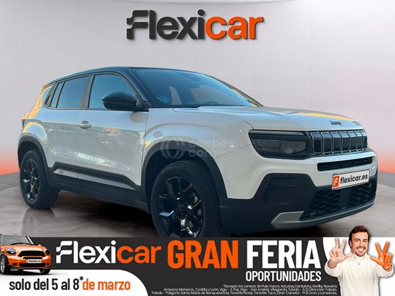 Foto del JEEP Avenger 1.2 Longitude