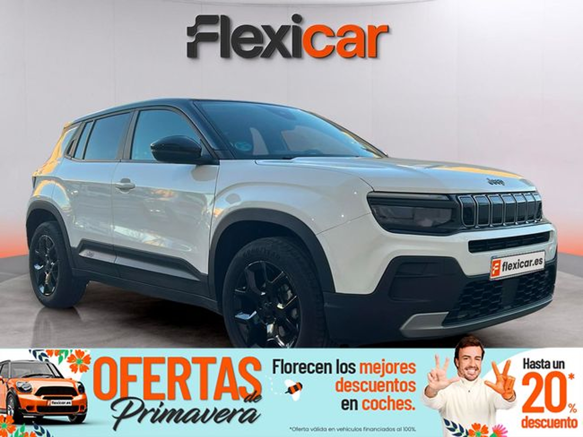 Imagen de JEEP Avenger