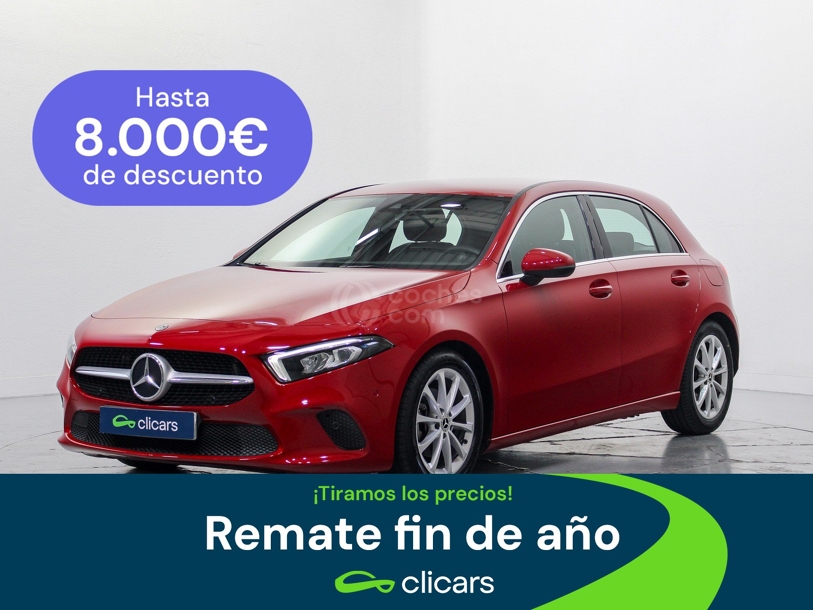 Foto del MERCEDES Clase A A 180d 7G-DCT