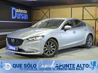 Imagen de MAZDA Mazda6 W. 2.2DE Lux.+Prem.Black(Navi) 110kW