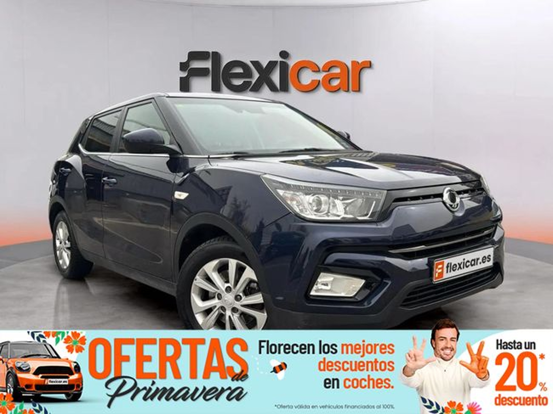 Imagen de SSANGYONG KGM Tivoli