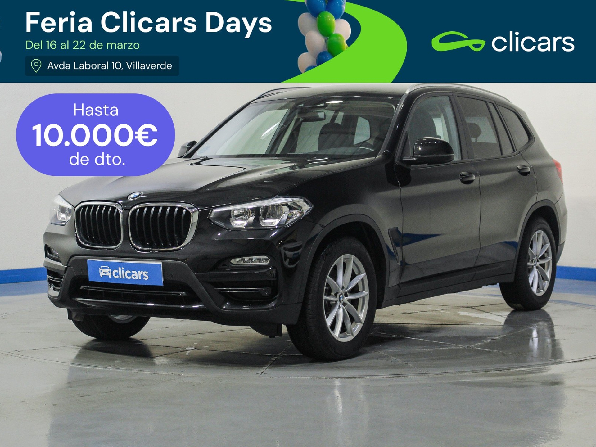 Imagen de BMW X3
