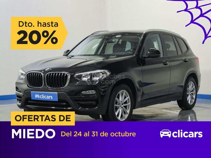 Foto del BMW X3 xDrive 20dA Business