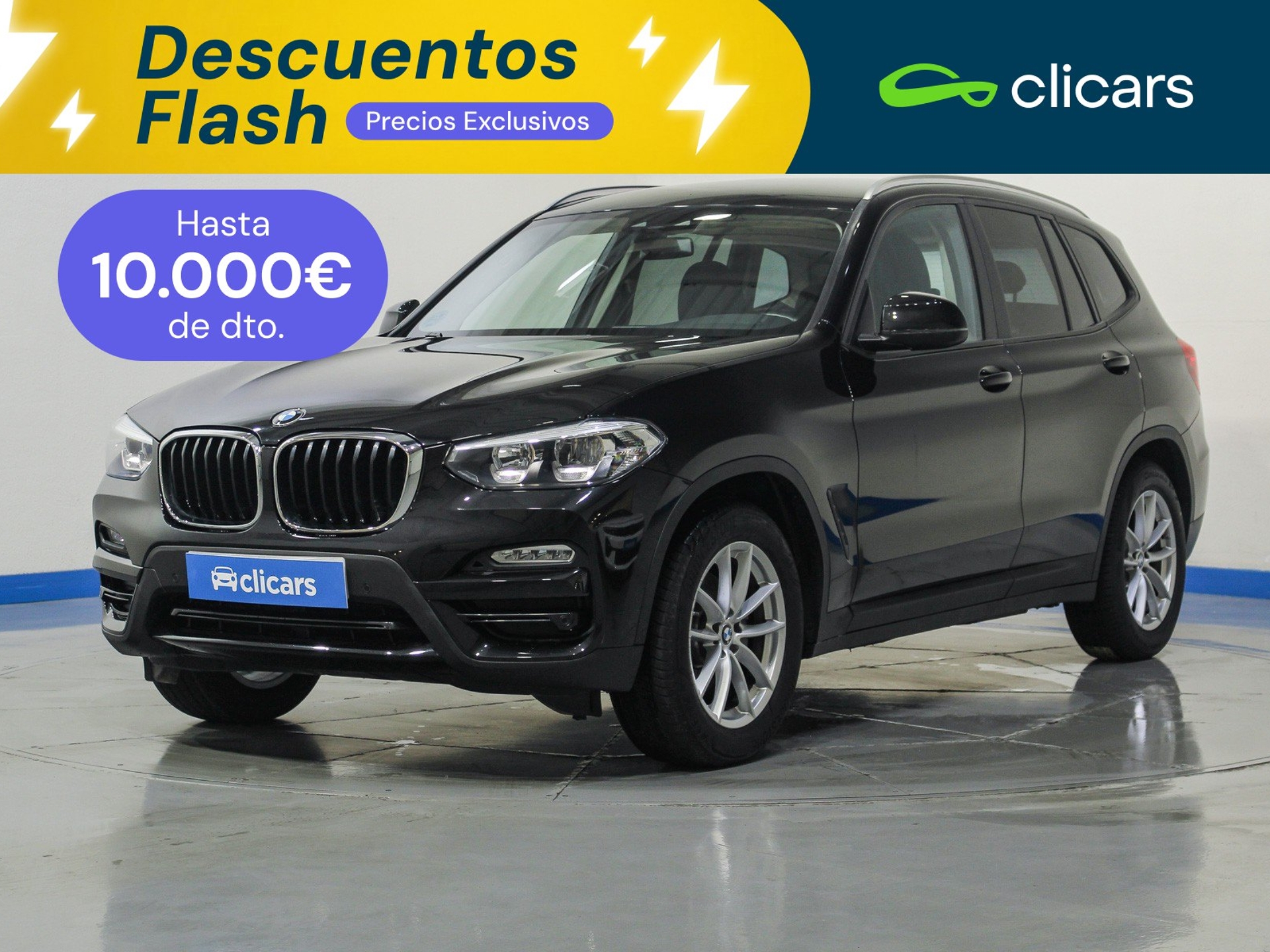 Imagen de BMW X3