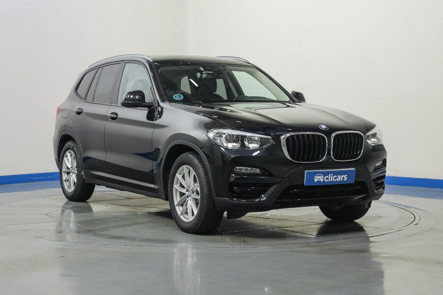 Foto del BMW X3 xDrive 20dA Business