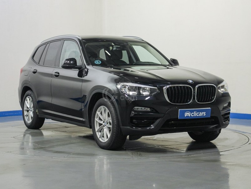 Foto del BMW X3 xDrive 20dA Business