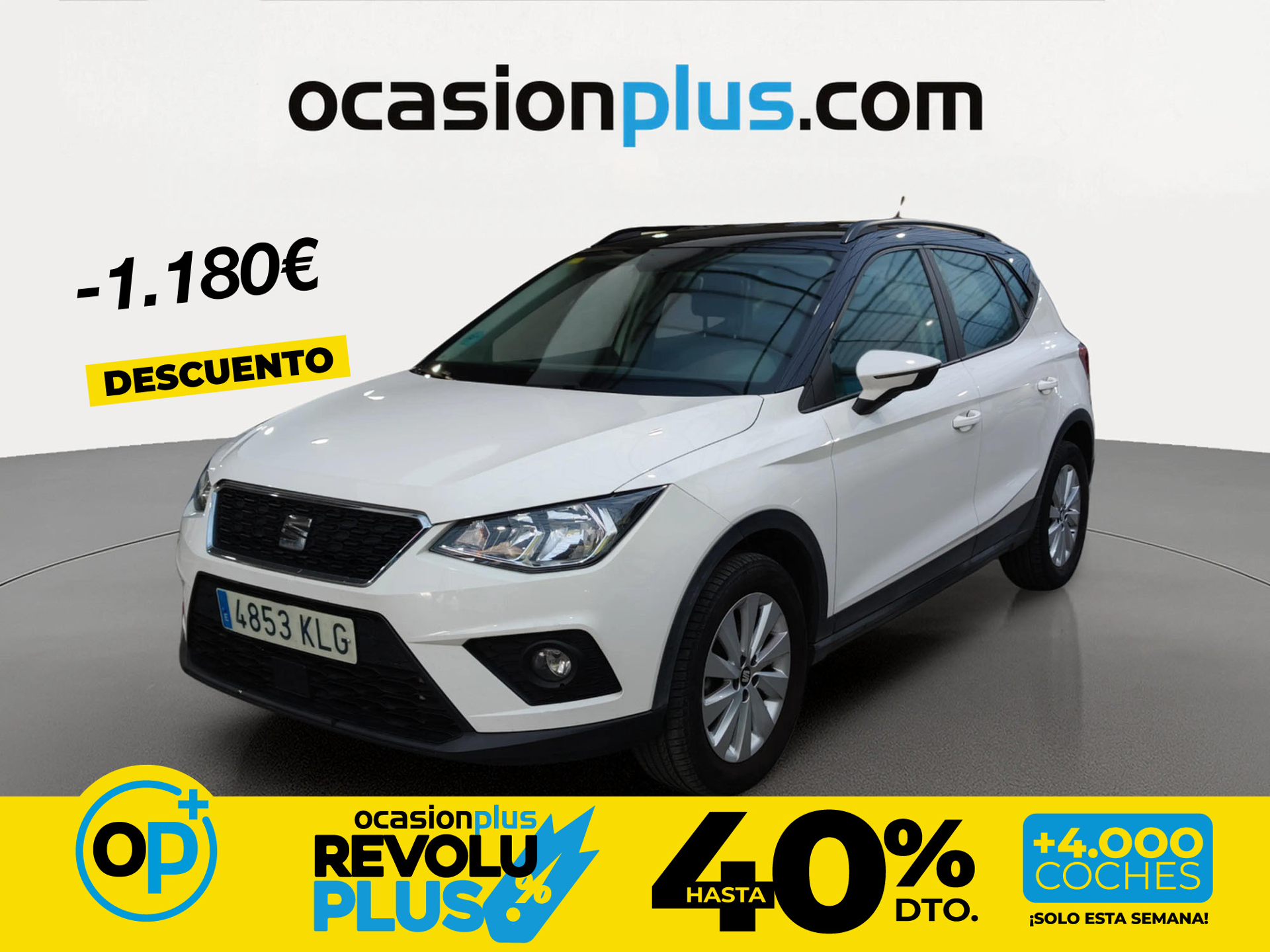Imagen de SEAT Arona