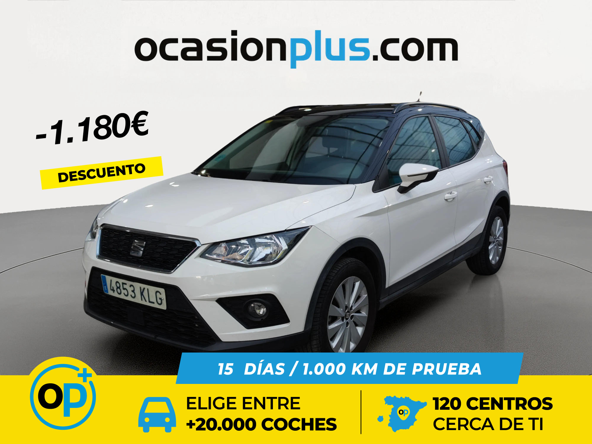 Imagen de SEAT Arona