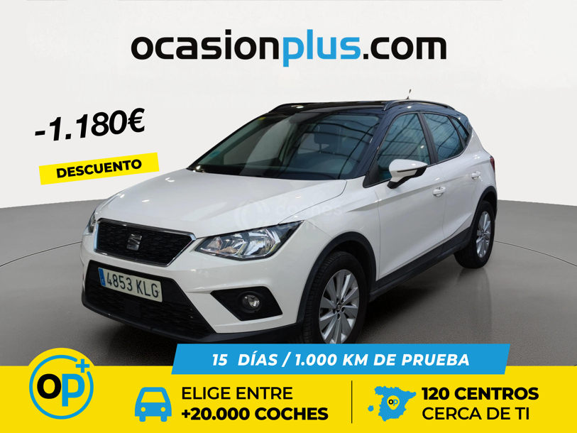 Foto del SEAT Arona 1.0 TSI Ecomotive S&S Style 115