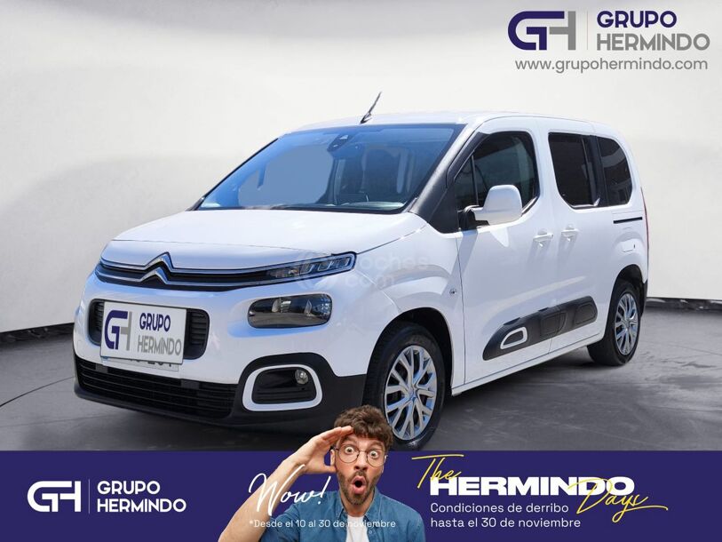 Foto del CITROEN Berlingo BlueHDi S&S Talla M Feel 100