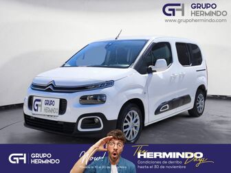 Imagen de CITROEN Berlingo BlueHDi S&S Talla M Feel 100