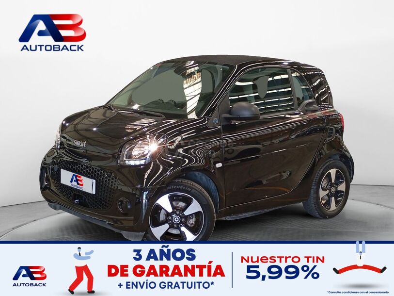 Foto del SMART Fortwo Coupé EQ