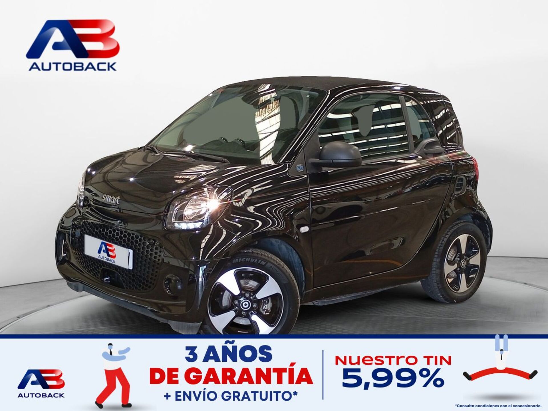 Imagen de SMART Fortwo