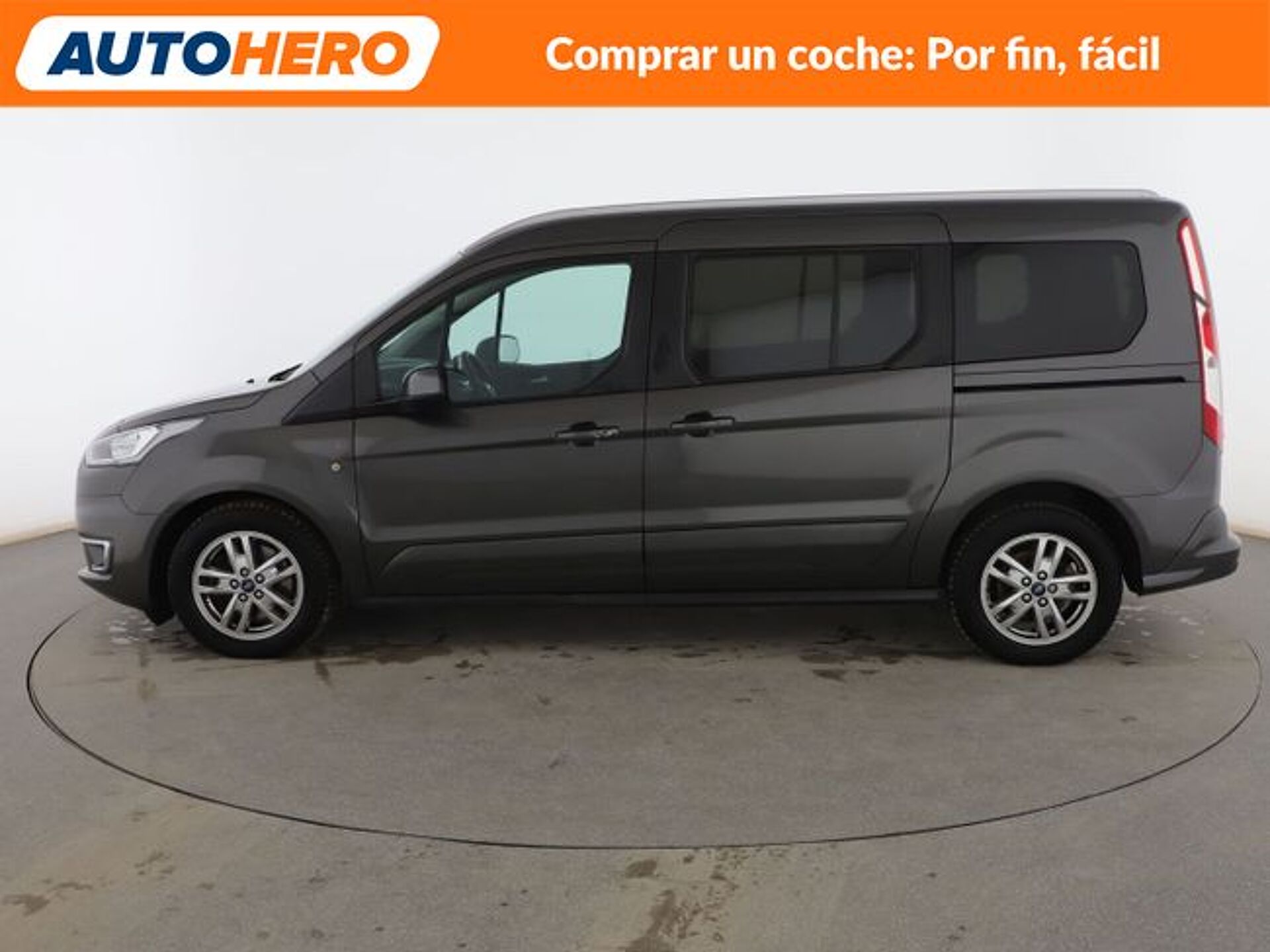 Imagen 3 de FORD Tourneo Connect