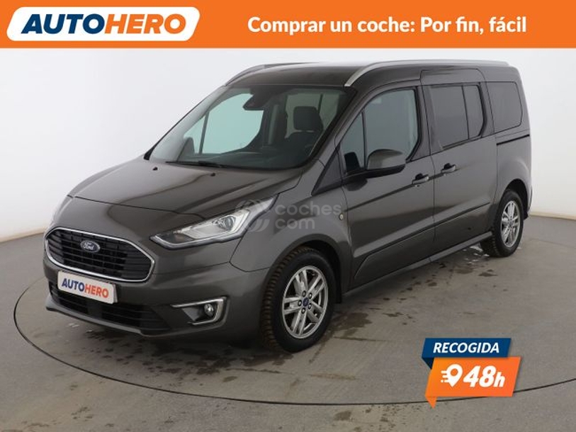Foto del FORD Tourneo Connect 1.5TDCi Auto-S&S Titanium Aut. 120