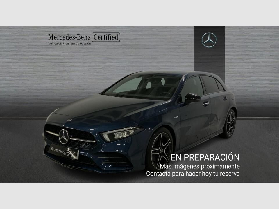 MERCEDES Clase A (A 180 d) en Madrid