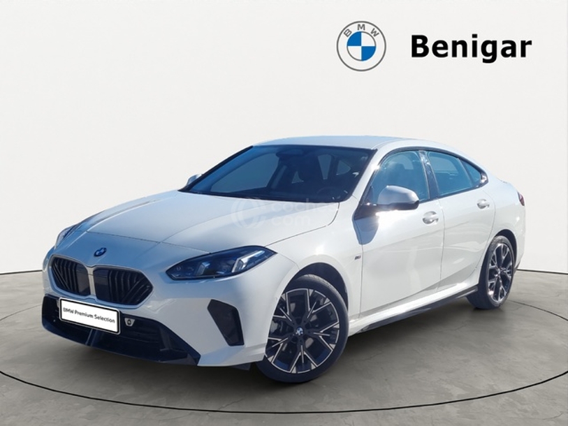 Foto del BMW Serie 2 218dA Gran Coupé