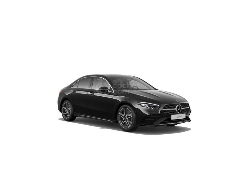 Foto del MERCEDES Clase A A 250e Sedán 8G-DCT