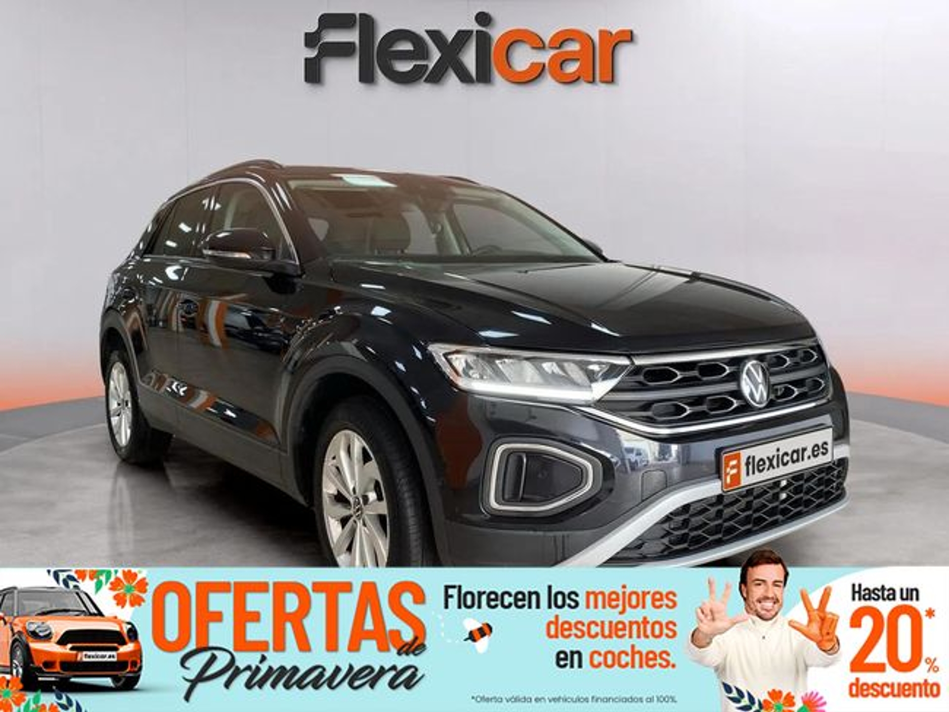 Imagen de VOLKSWAGEN T-Roc