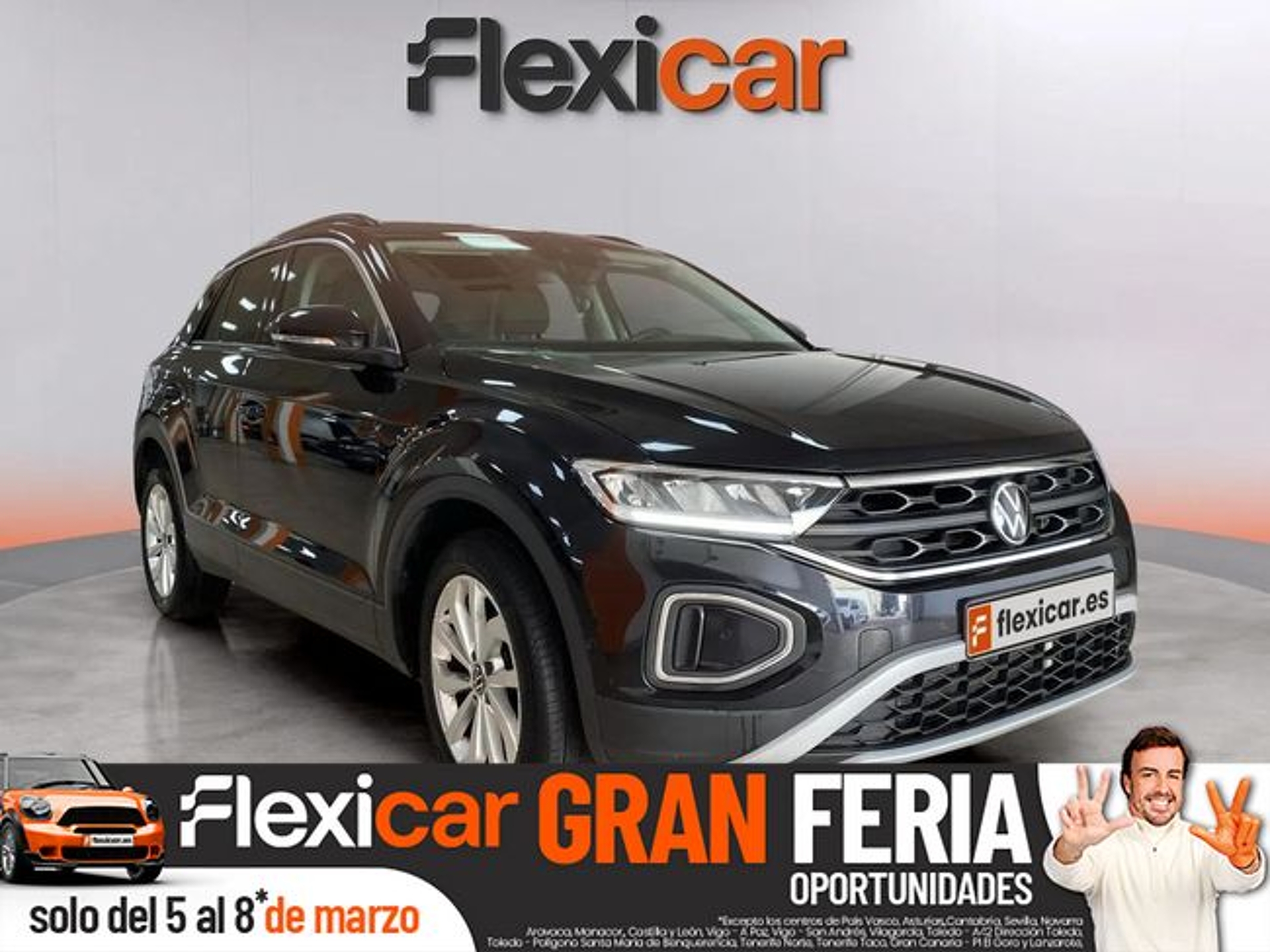 Imagen de VOLKSWAGEN T-Roc