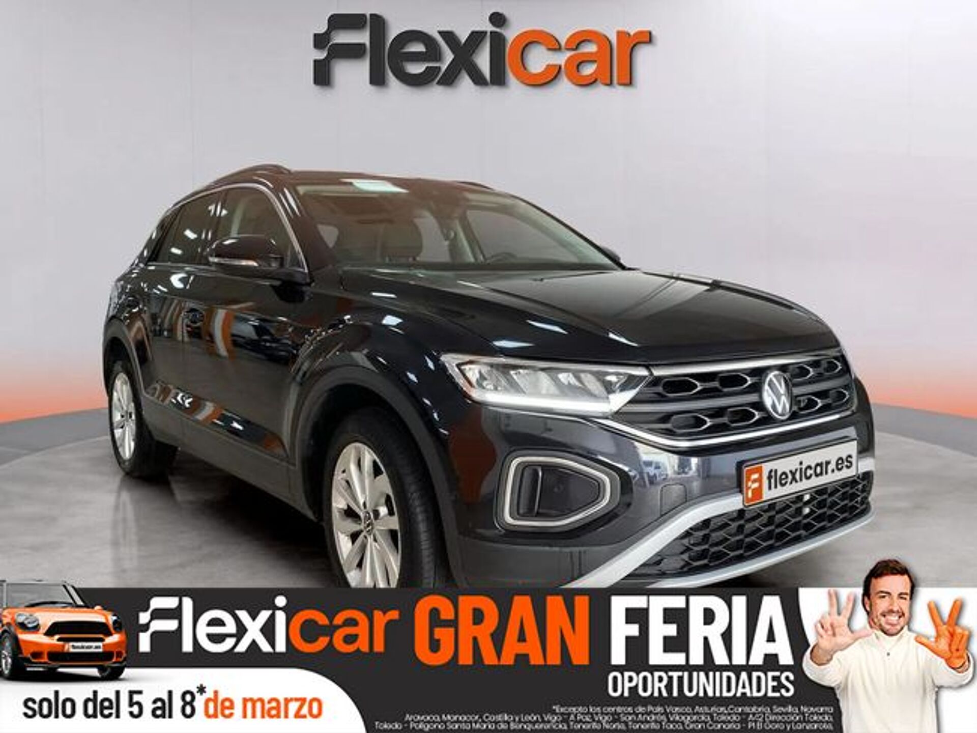 Imagen 1 de VOLKSWAGEN T-Roc