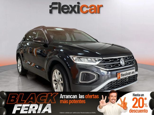 VOLKSWAGEN T-Roc (Life 1.5 TSI 110kW (150CV)) en Castellón