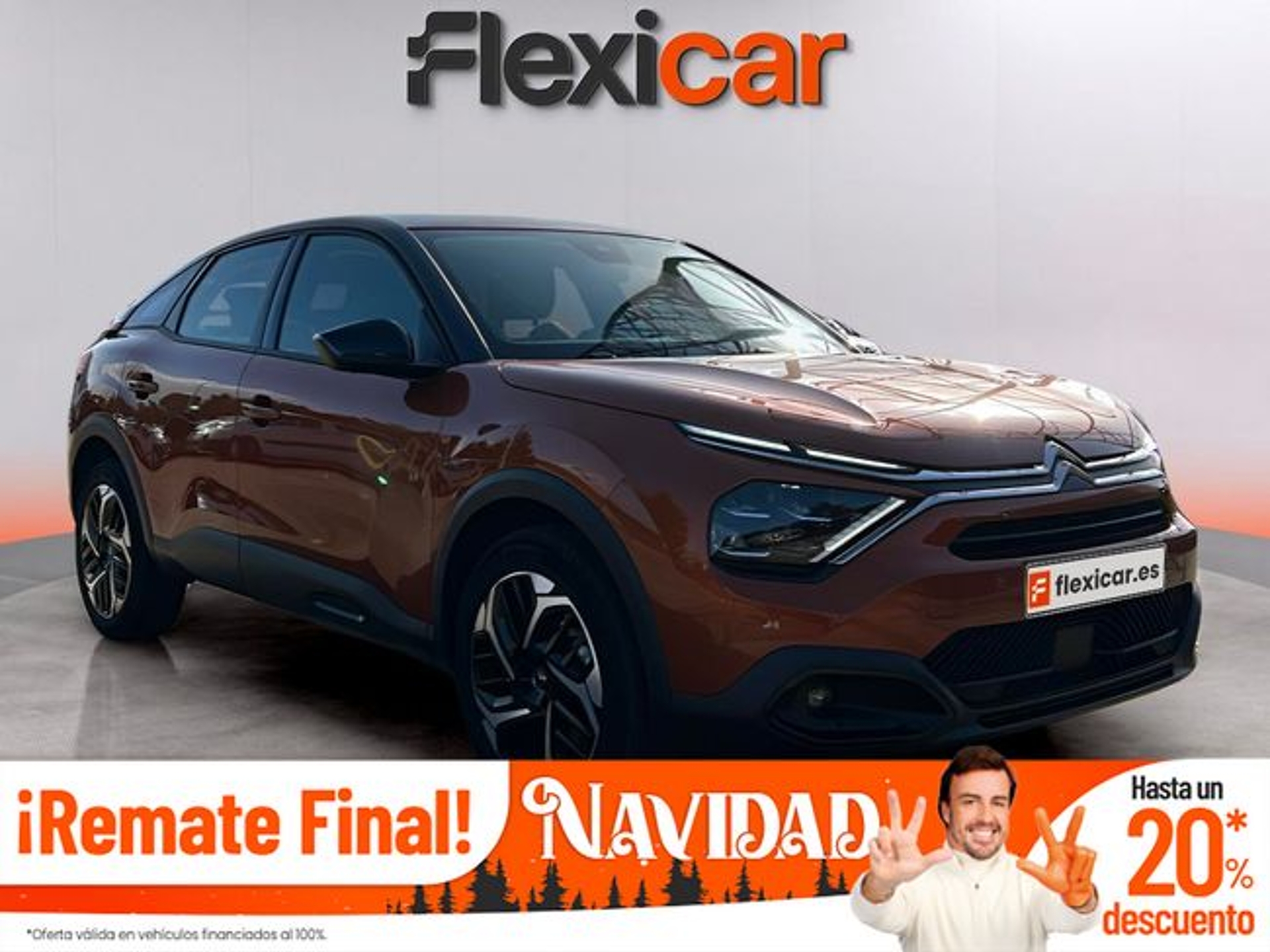 Imagen de CITROEN C4