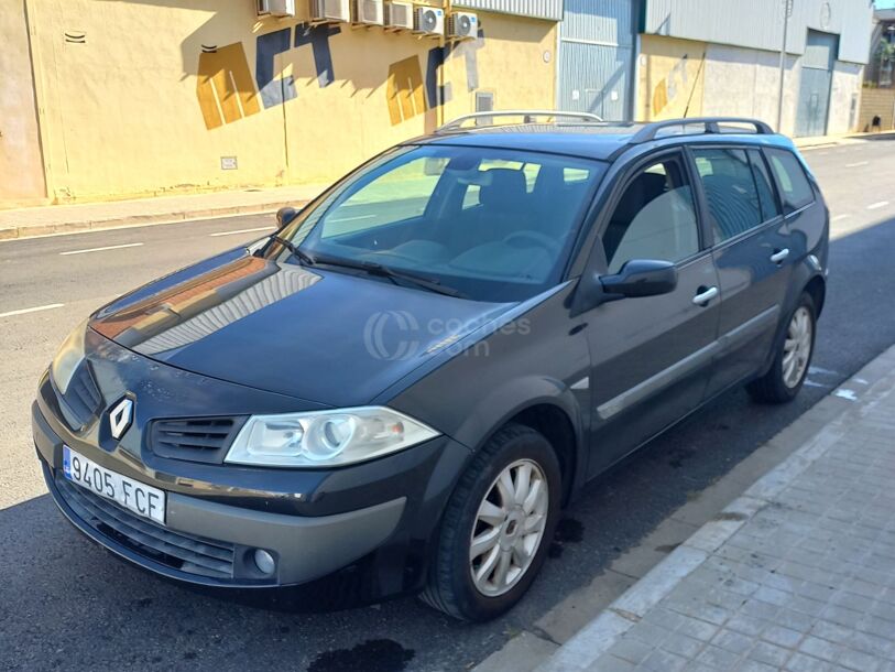 Foto del RENAULT Mégane 1.5DCI Confort Dynamique 85