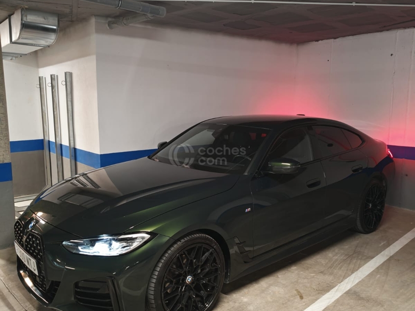 Foto del BMW Serie 4 420dA Gran Coupé M Sport