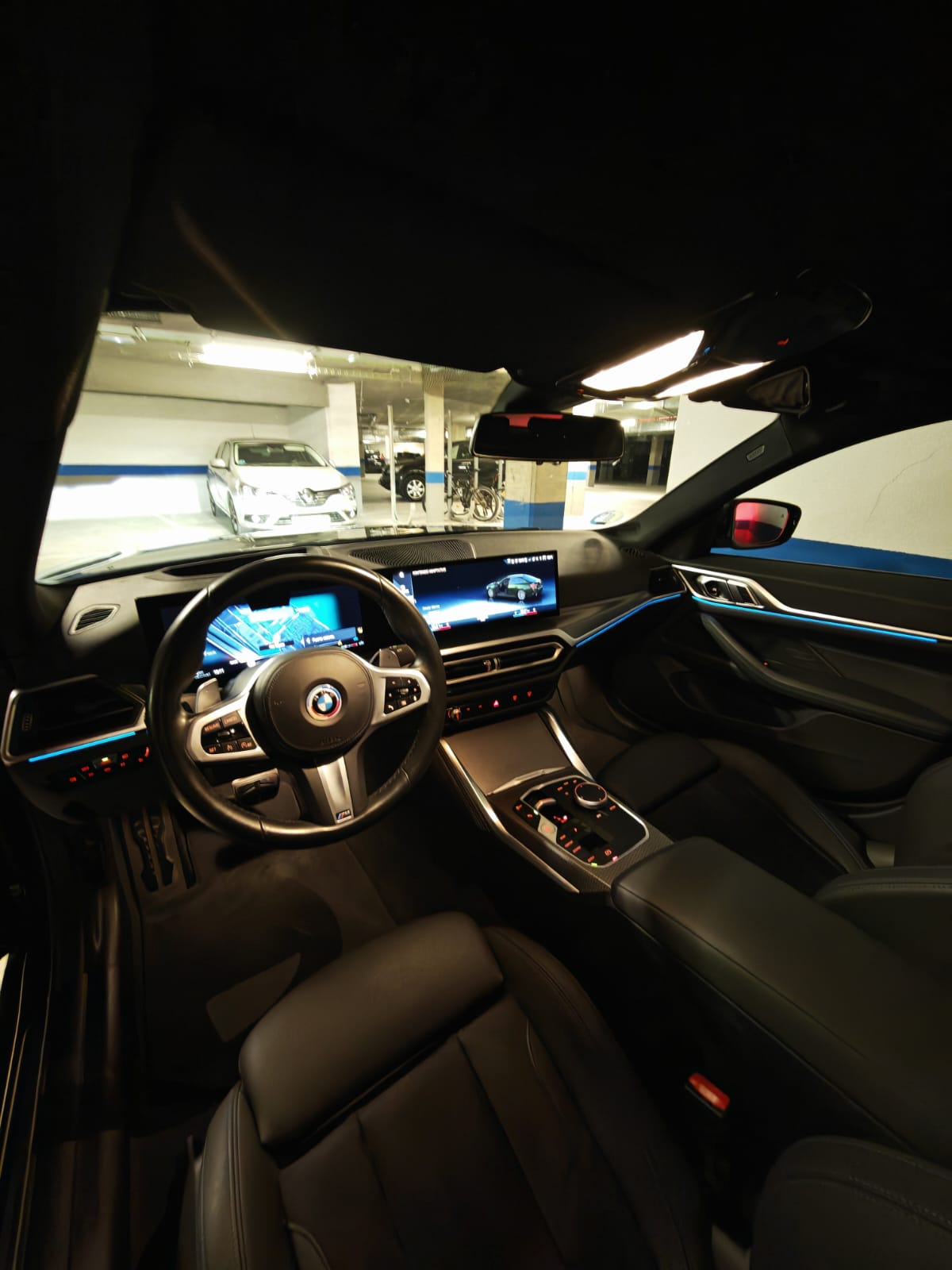 Foto del BMW Serie 4 420dA Gran Coupé M Sport