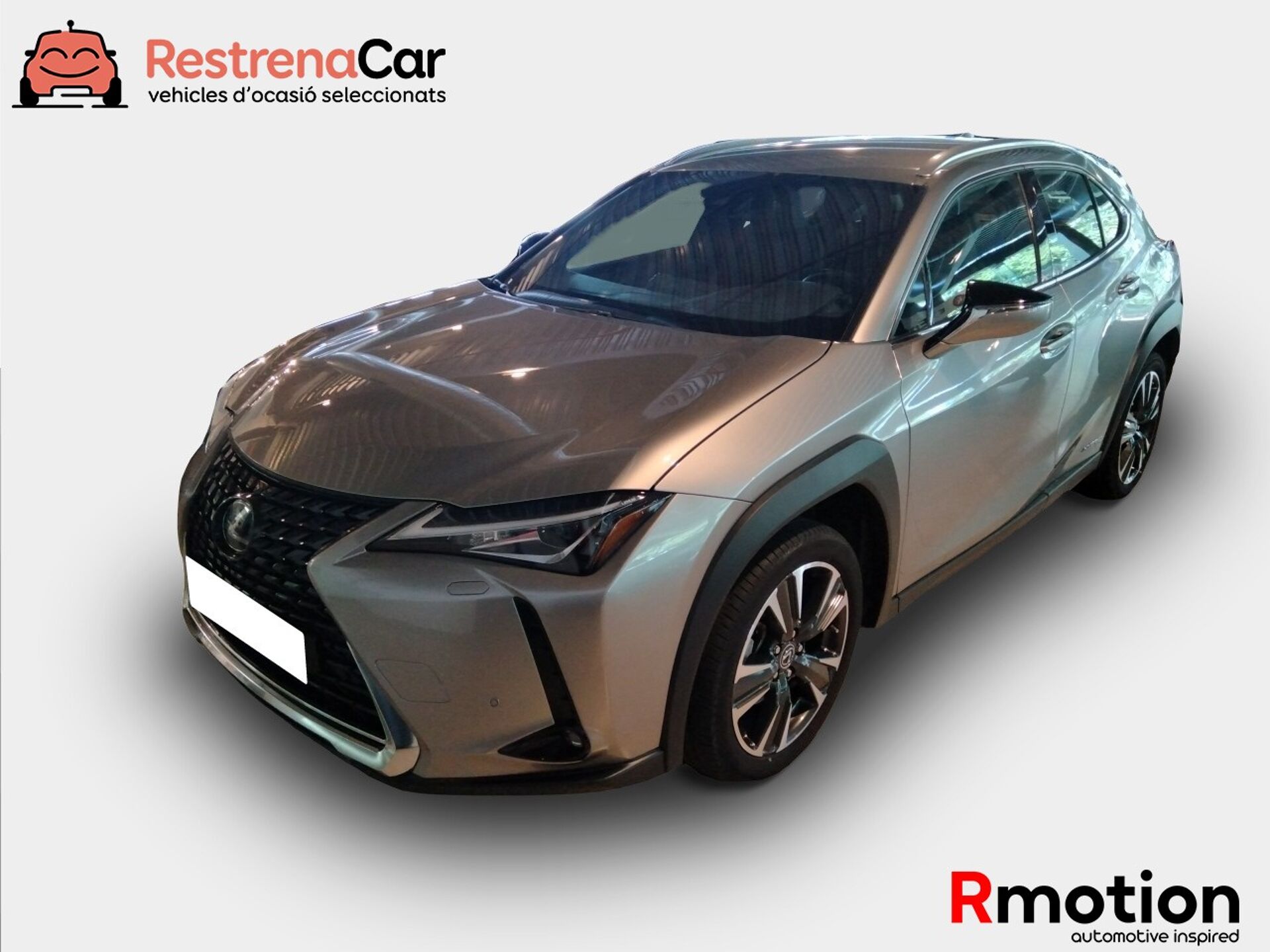Imagen de LEXUS UX