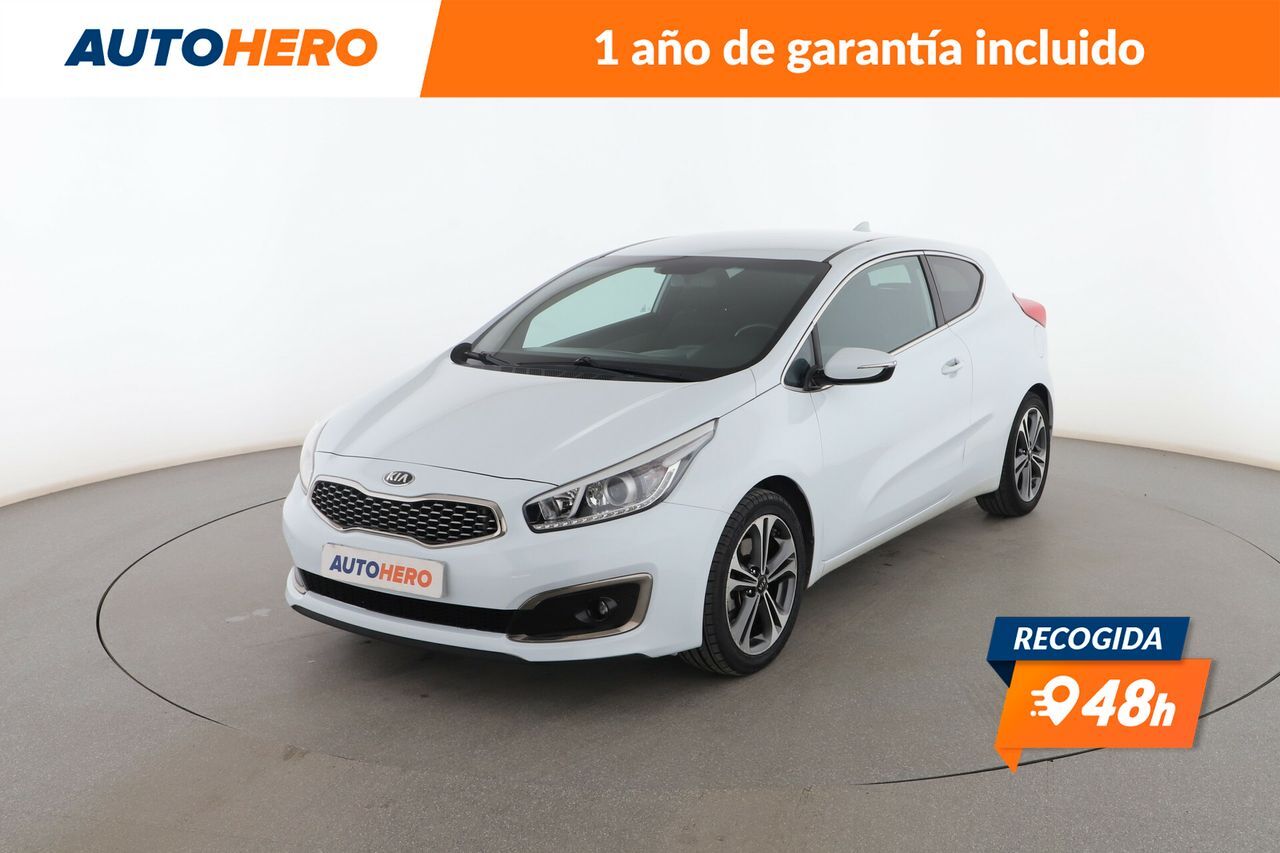 KIA Ceed (1.6 CRDi X-Tech 17) en Madrid