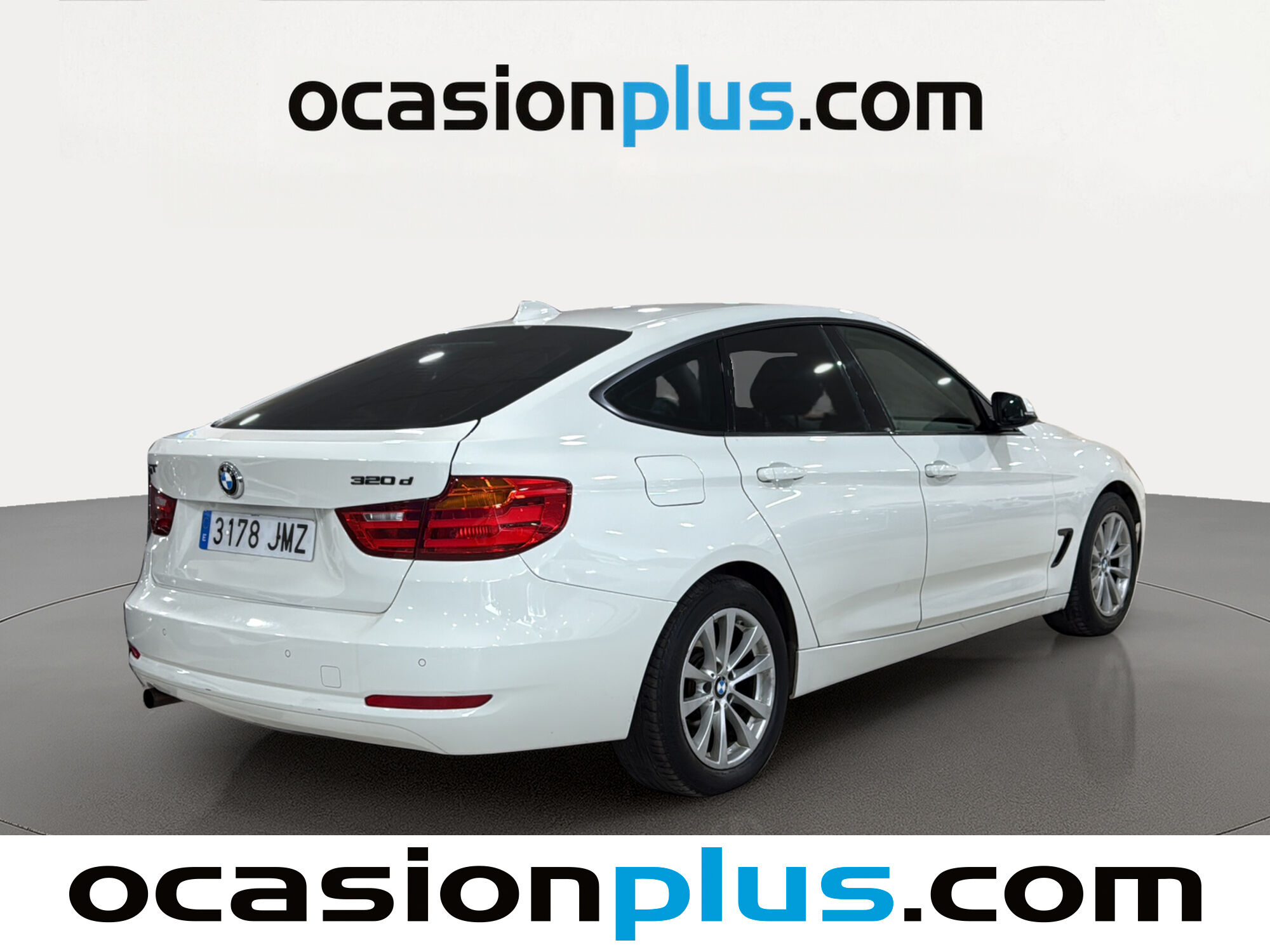 Foto del BMW Serie 3 320dA Gran Turismo
