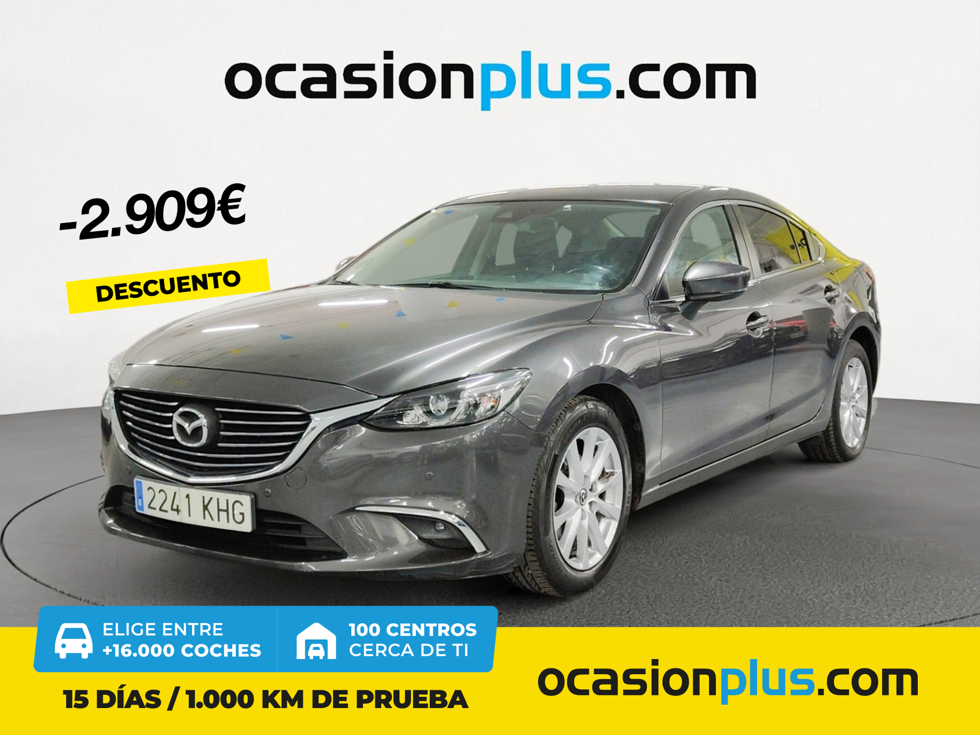 Imagen de MAZDA Mazda6